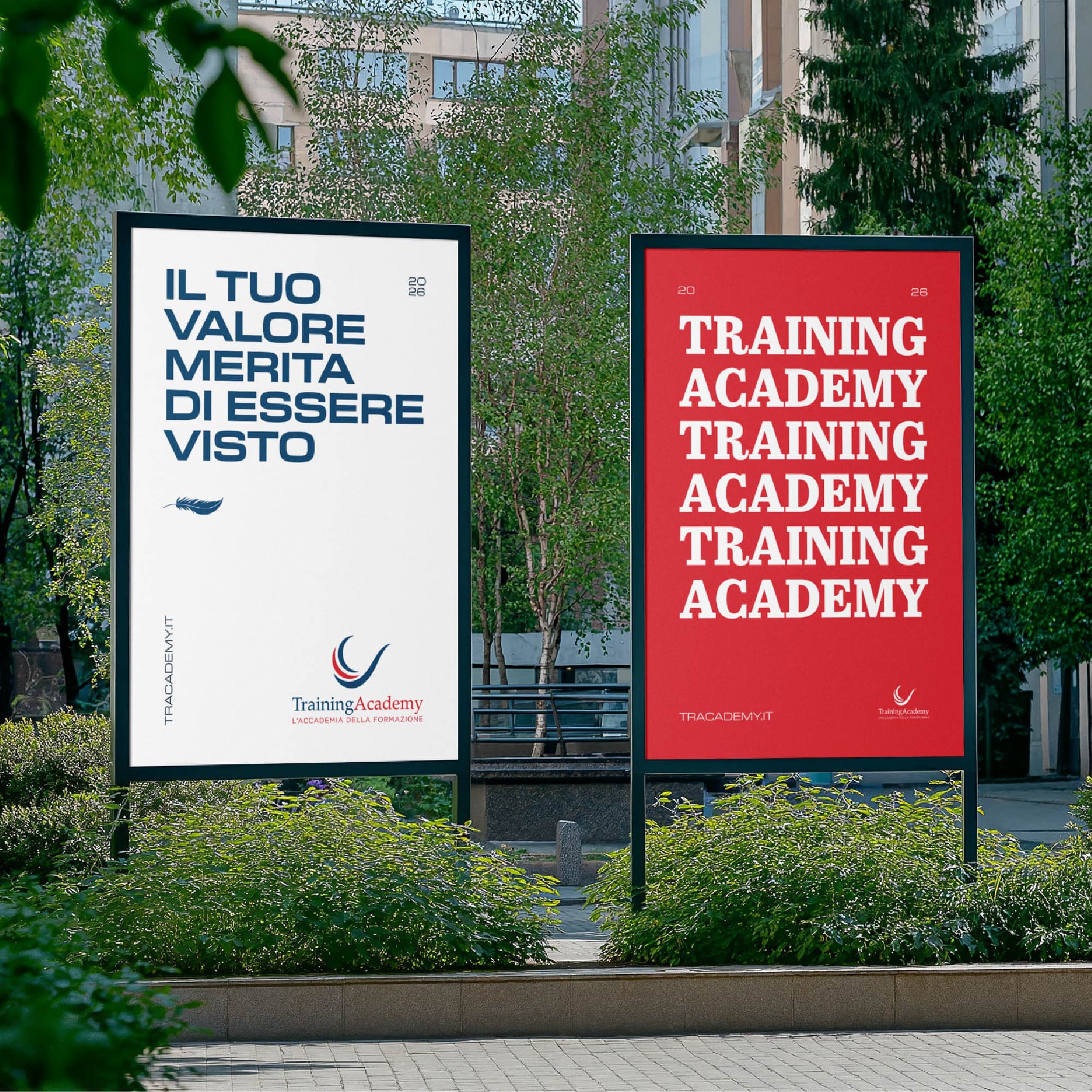 Training Academy